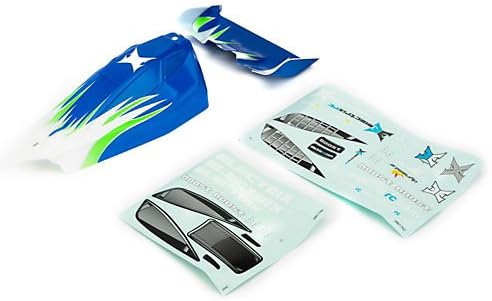 ECX ECX3001 Painted Body Blue: 1/10 Boost