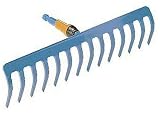 Eigenschaften Gardena 643178 / Gardena Combisystem-Rechen 14Zk