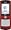 LG Shine CU720 Phone, Red (AT&T)