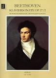 Sonate 14 Cis-Moll Op 27/2 (Mondscheinsonate) - Klavier - 
