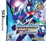 Mega Man Star Force Pegasus NDS