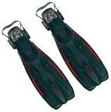 Beuchat PowerJet Fin, Power Jet Scuba Diving Fins