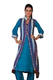 Unze Clothing Indian Shalwar Kameez- LC148