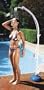 Pool Master Portable Pool Shower (52508)