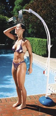 Portable Poolside Shower