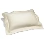 Pinzon Diamond Matelasse Standard Sham, Cream