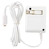Travel Charger for Nintendo DS Lite, White by Eforcity