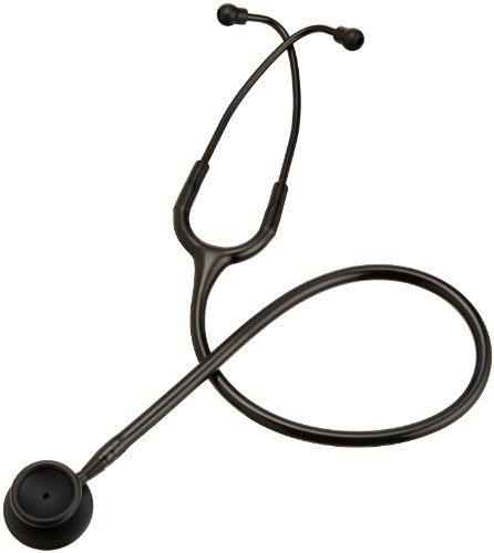 ADC Adscope 609ST Stethoscope, Stealth Black