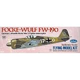 Guillows Focke-Wulf 190 Model Kit by Guillow
