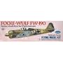 Guillows Focke-Wulf 190 Model Kit