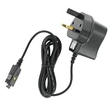 Samsung D500/D600 Mains Charger UK (black)
