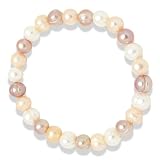 Valero Pearls - 446660 - Bracelet Autre - Femme - Perles Cultures dEau douce - 19 cm