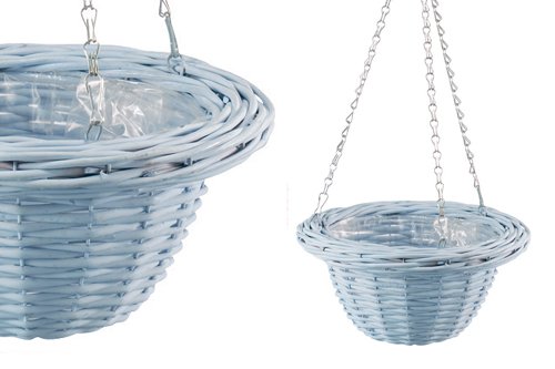Laura Ashley Saturn Baskets, Wedgewood