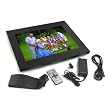 15 New Ratent Digital Photo Frame Black