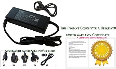 UpBright® NEW AC / DC Adapter For Samsung Series 7 NP700Z7C-S02CA Laptop Notebook PC Power Supply Cord Cable PS Battery Charger Mains PSU