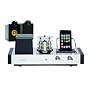 Logic3 Valve 80 Hybrid Vacuum iPod Dock Amplifier with Remote Control