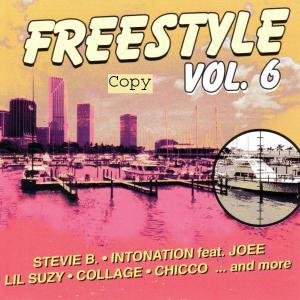 CD-Charts  Search : Freestyle Vol. 6