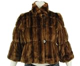 INC International Concepts Faux Fur Jacket