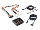PAC ISHD571 Complete iPod Kit for Honda/Acura Vehicles
