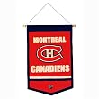 Montreal Canadiens NHL "Traditions" Banner (12"x18")