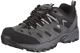 Dockers 296550-305307, Herren Halbschuhe, Grau (asphalt/schwarz 307), EU 4 4