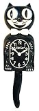Kit-Cat Wall Clock, Black
