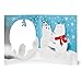 Holiday Hugs Holiday Card