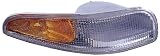 Depo 335-1605R-US Chevrolet Corvette Passenger Side Replacement Parking/Signal/Daytime Running Lamp Unit