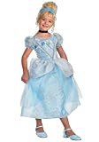 Cinderella Deluxe - Size: Child S(4-6x)