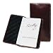 Scully Italian Leather Pocket Weekly Planner