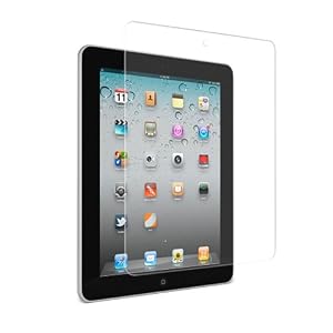Marware Anti-Glare Screen Protector for iPad 2 – 2 Pack (602956008804)