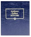 Whitman Classic Susan B. Anthony SBA Dollar Album #9149