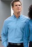 Stretch Poplin Shirt