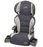 Best Price Evenflo Big Kid Booster Car Seat – Sun Flier