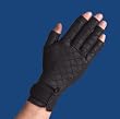 Thermoskin Arthritic Gloves, Black, One Pair, Small