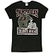 Tampa Bay Buccaneers - Helmet Ladies Vintage NFL T-Shirt - Large