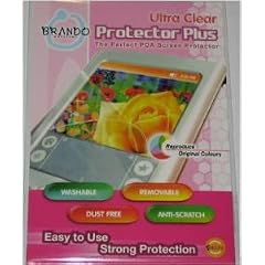 Brando UltraClear Displayschutzfolie Schutz Folie f�r Apple iPhone 4