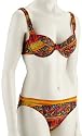 Camaro Damen Bikini Haiti, bunt