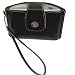 i-nique Tuff-Luv Premium Napa Leather Case - TomTom XL/720/520/920 - Black