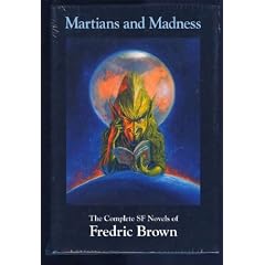 Martians and Madness (Nesfa's Choice Series)