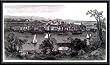 Art Poster Metal Framed Print - Quebec: 1874 - Artist: Woodward- Poster Size: 18 X 24
