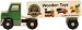 Wooden Toys Semi-Truck