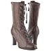 Style & Co. Granny Dark Brown mid-calf