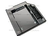 SATA 2nd Hard Disk Drive caddy for HP COMPAQ Laotop