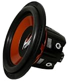 Brand New Quantum Audio 15 Qcsw15d2 2000 Watt (1000 Rms Rated) Dual Voice Coil 2 Ohm Car Subwoofer with the Best Cooling Ventilation Technology and These Are Made From the Best Components