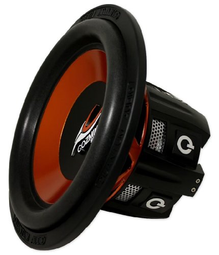 quantum audio 2000 watt subwoofer