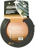 RG6 Premium Solid Copper Quad-shield Coaxial Cable