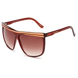 Betsey Johnson Womens BJ263 Square Sunglasses