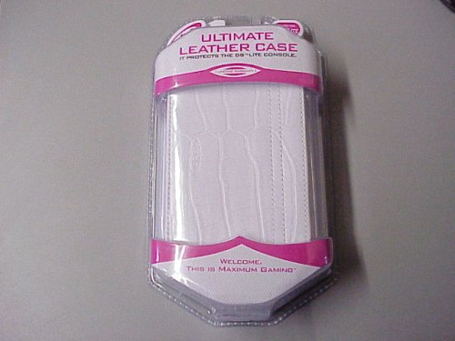 Ultimate Leather Case for DS Lite