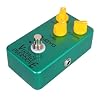 JOYO VINTAGE OVERDRIVE TRUE BYPASS GUITAR EFFECTS ALLOY PEDAL WITH JRC4588 TUBE SCREAMER CHIP